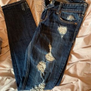 Hollister Ripped Jeans